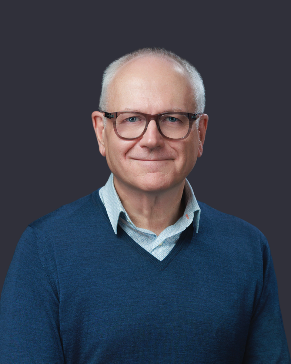 Alun Williams of Parkwalk Advisors