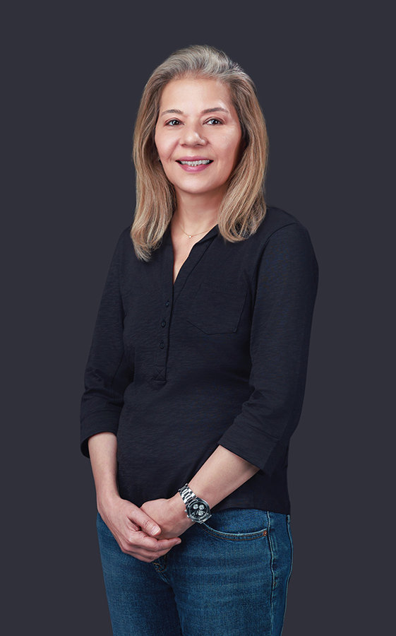 Kathy Samii, Parkwalk