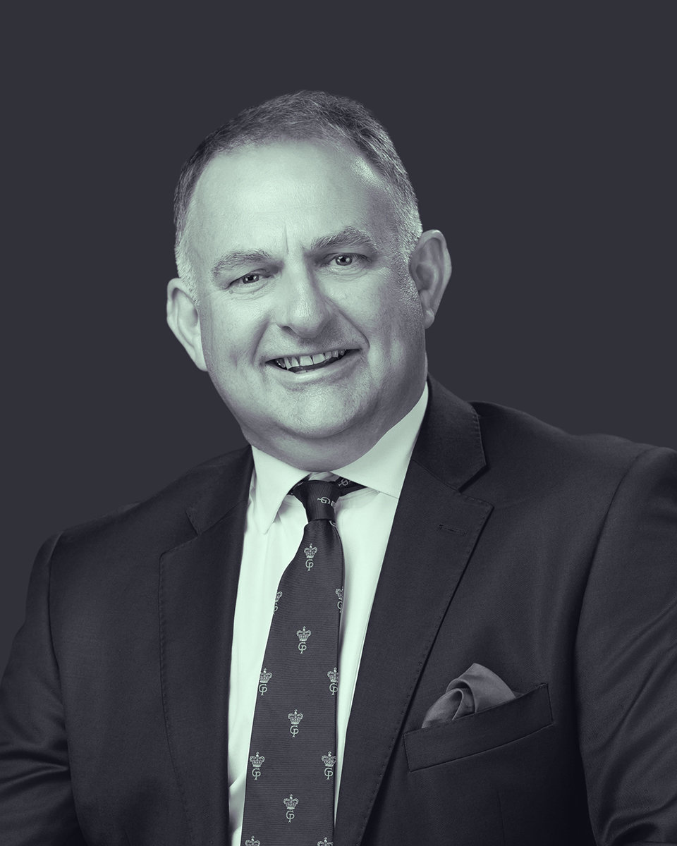 David Townsend of IP Group