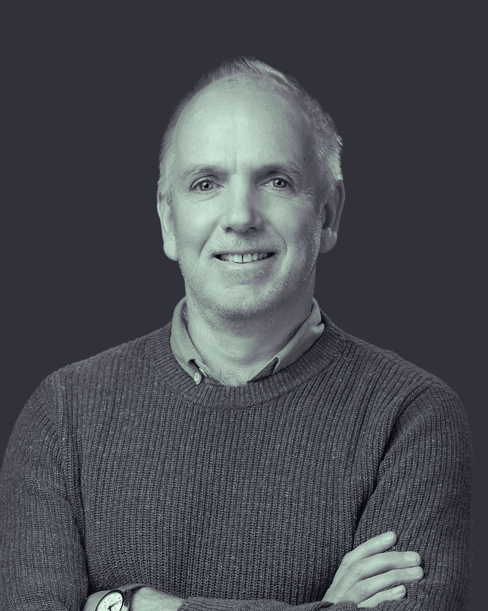 John Pearson of Parkwalk Advisors