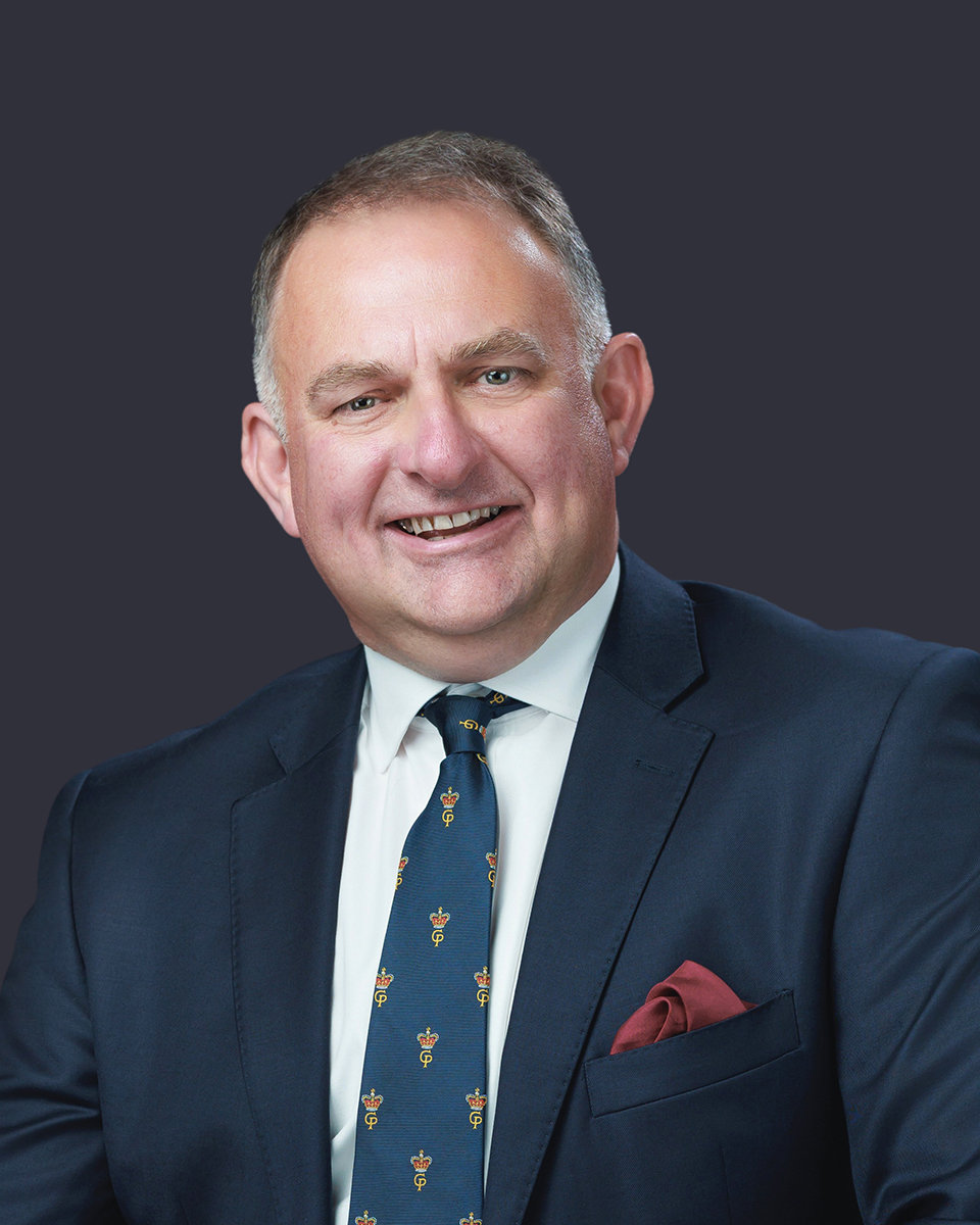 David Townsend of IP Group