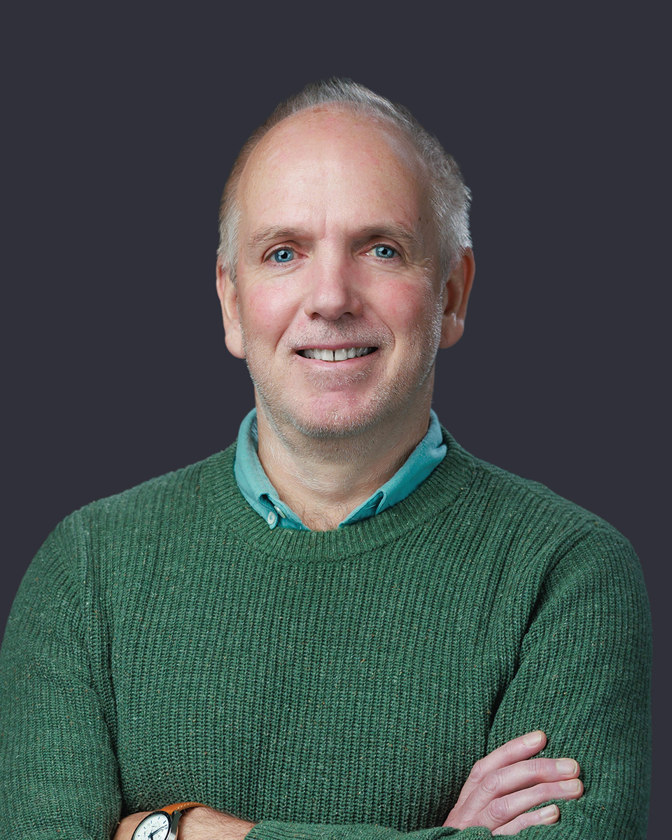 John Pearson of Parkwalk Advisors