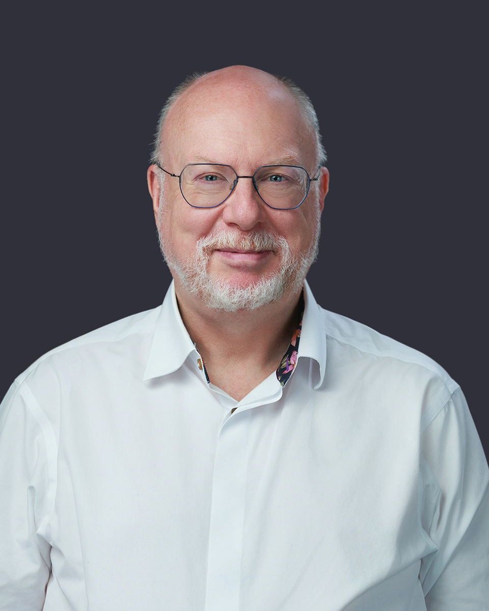 Martin Glen of Parkwalk