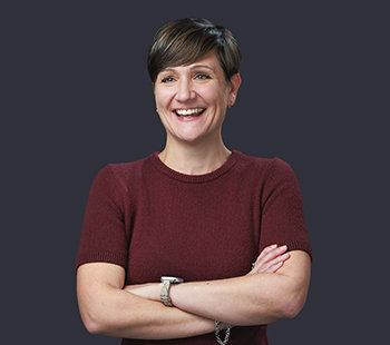 Susie Harris of Parkwalk Advisors